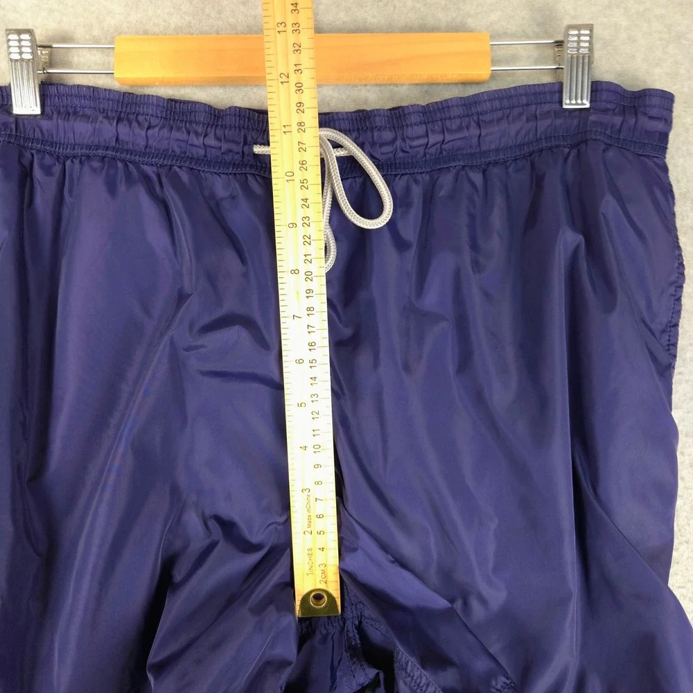 MC2 Saint Barth Mens Swim Trunks‎ Navy Blue XXL Board Shorts Drawstring Mesh